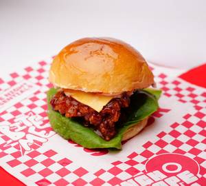 Sweet Chilli Chicken Burger