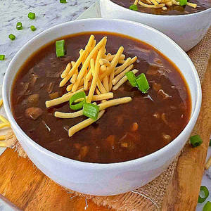 Veg Manchow Soup