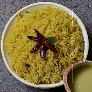 Ghee Rice