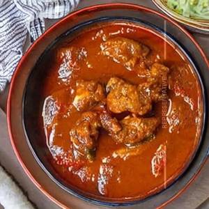 Chicken Fry Semi Gravy(bone)