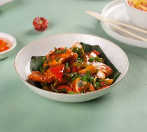 Double Spicy Fish