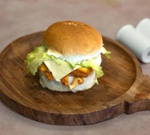Veg Cheese Burger