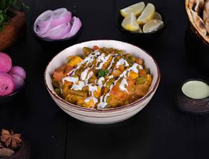 Seasonal Mixed Veg