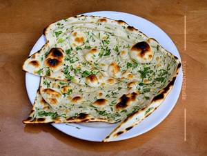 Garlic Naan