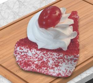 Red Velvet Pastry