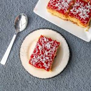 Juice honey cake [1 piece]