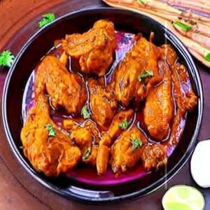 Chicken Chettinad Bone Less