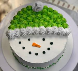 Best Christmas Blueberry Cake