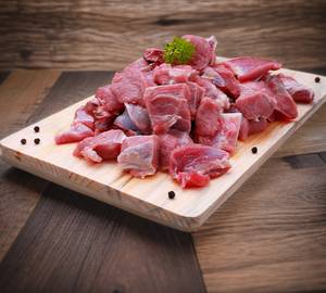 Mutton Curry Cut - 250 Gms