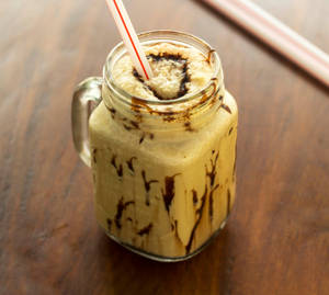 Cold Coffee Milkshake