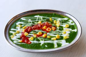 Corn Palak