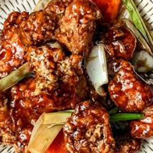 Chicken Mongolia