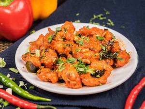 Chicken Maharaja Dry(bone Less)