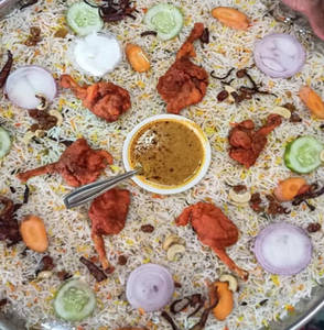 Chicken Lollipop Mandi Single