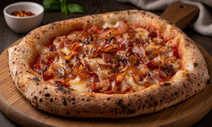 Streaking Pigs Pizza