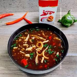 Chicken Pepper Soup