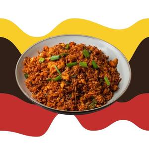Chilli Garlic Chicken Fried Rice