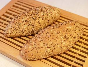 Multigrain Loaf (1 Pc) (Veg)