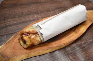 Egg Paneer Roll