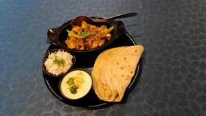 Seasonal Veg Combo