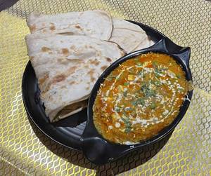 Matar Paneer Combo