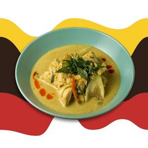 Chicken Thai Green Curry