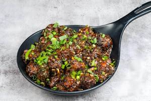 Veg Manchurian
