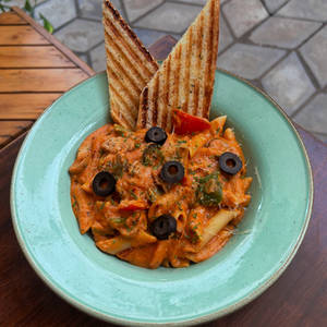 Penne Parma Rose