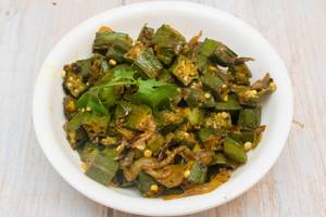 Bhindi Do Pyaza