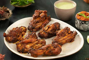 Tandoori Chicken Wings