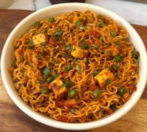 Paneer Maggi