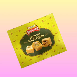 Elaichi Soan Papdi 400gm