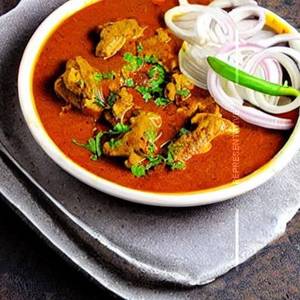 Chicken Rajadhani Bone Less