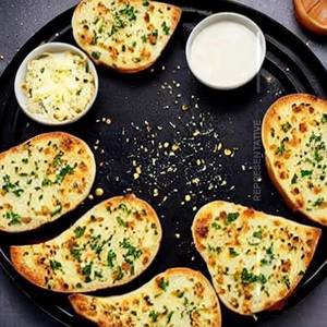 Classic garlic bread