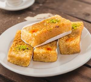 Milk Cake