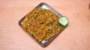 Mutton Keema Fry