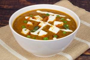Matar Paneer
