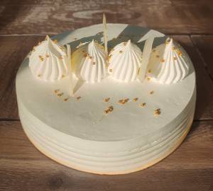 Vanilla Cake
