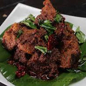 Mutton Ghee Roast