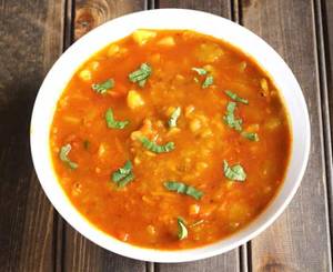 Aloo Tomato Curry