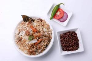 Ulavacharu Veg Biryani (veg B-rice 1000ml+250ml ULAVACHARU VEG Curry)