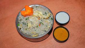 Egg Fried Rice