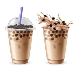 Chocolate Milkshake