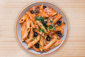 Penne Arrabiata