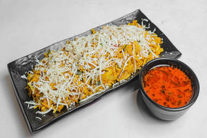 Cheese Pulav