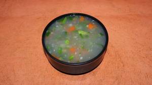 Sweet Corn Chicken Soup