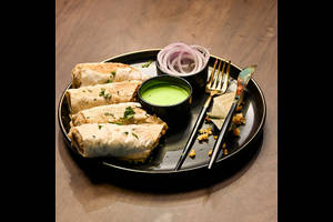 Afghani Chaap Roll