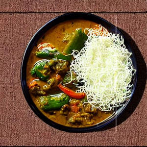Hyderabadi Vegetable