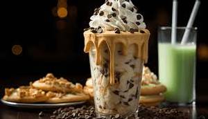 Butterscotch Milkshake