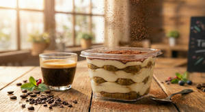 Classic Italian Tiramisu
